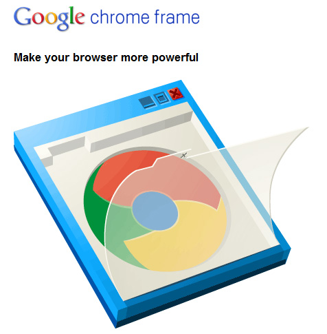 Вы можете продолжать использовать Internet Explorer, получая при этом ту же скорость и удобство просмотра, что и в Google Chrome, установив надстройку для Internet Explorer под названием Chrome Frame
